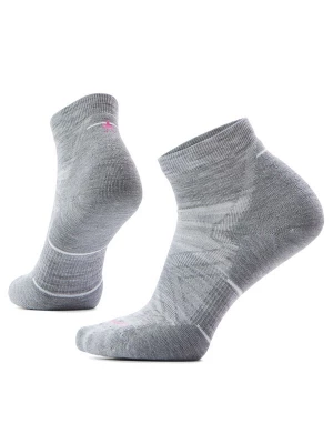 Foto van product SMARTWOOL Sokken grijs / lichtgrijs