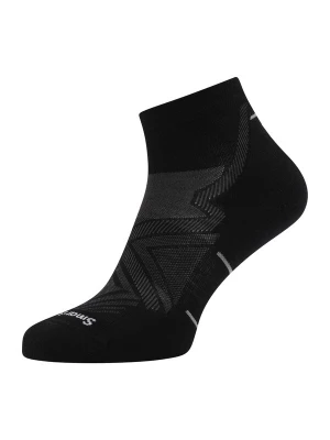Foto van product SMARTWOOL Sportsokken antraciet / zwart / wit