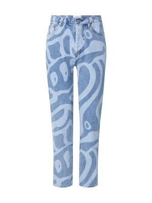 Foto van product Smiles Jeans 'Neo' blauw