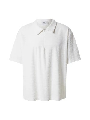 Foto van product Smiles Shirt 'Tristan' beige / offwhite
