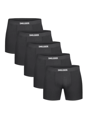 Foto van product Smilodox Boxershorts ' Thoren ' zwart