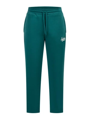 Foto van product Smilodox Broek 'Lorik' donkergroen