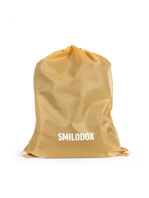 Foto van product Smilodox Gymtas 'Kaitlin' goud / wit