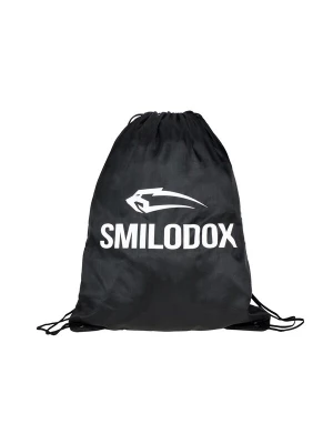 Foto van product Smilodox Gymtas 'Reed Smilobag' zwart / wit