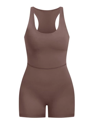 Foto van product Smilodox Jumpsuit ' Aleyna ' bruin