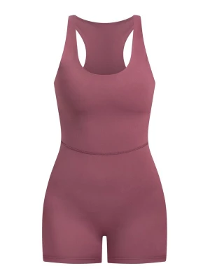 Foto van product Smilodox Jumpsuit ' Aleyna ' donkerlila