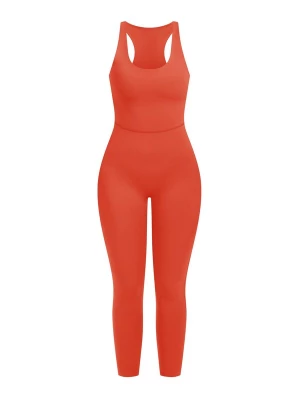 Foto van product Smilodox Jumpsuit 'Ilva' oranje