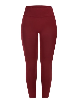 Foto van product Smilodox Leggings ' Adrielle ' bordeaux