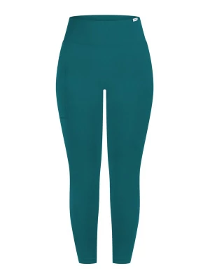Foto van product Smilodox Leggings 'Adrielle' donkergroen