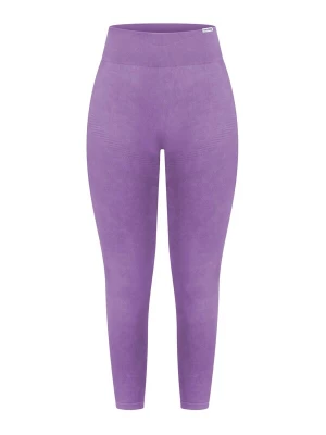 Foto van product Smilodox Leggings ' Batik Scrunch ' lila