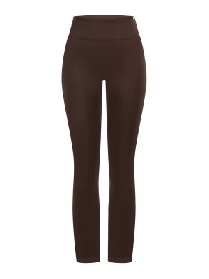 Foto van product Smilodox Leggings 'Oriana' donkerbruin