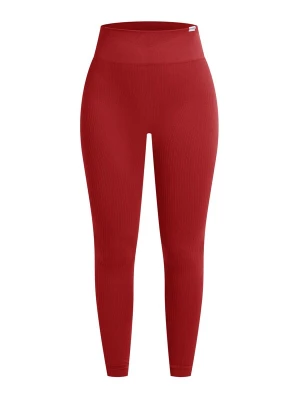 Foto van product Smilodox Leggings wijnrood