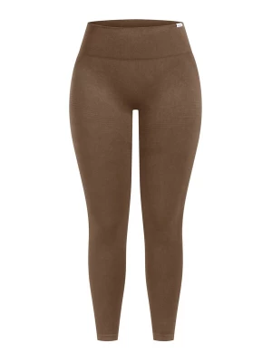 Foto van product Smilodox Leggings ' Yune ' bruin