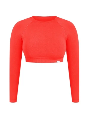 Foto van product Smilodox Shirt 'Bethy' rood