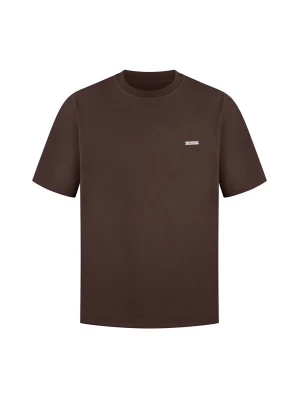 Foto van product Smilodox Shirt bruin