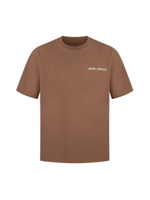 Foto van product Smilodox Shirt bruin
