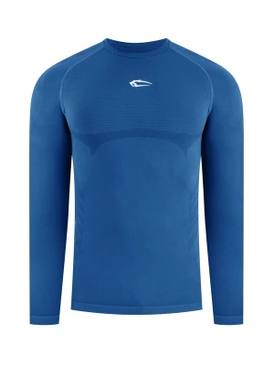 Foto van product Smilodox Shirt donkerblauw