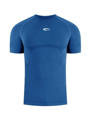Foto van product Smilodox Shirt donkerblauw