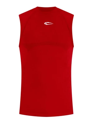 Foto van product Smilodox Shirt donkerrood