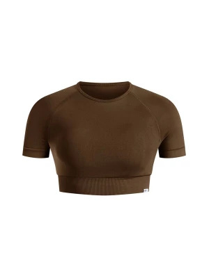 Foto van product Smilodox Shirt ' Elna ' bruin