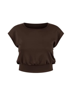 Foto van product Smilodox Shirt ' Jorina ' bruin