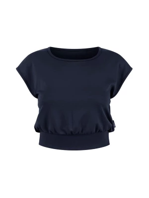 Foto van product Smilodox Shirt ' Jorina ' donkerblauw