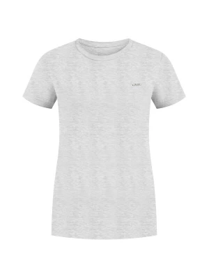Foto van product Smilodox Shirt ' Laurena ' grijs gemêleerd