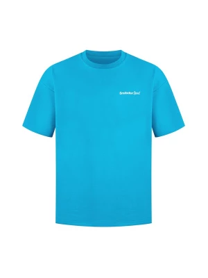 Foto van product Smilodox Shirt lichtblauw
