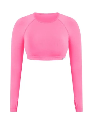 Foto van product Smilodox Shirt 'Linnea' lichtroze