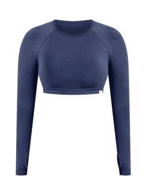 Foto van product Smilodox Shirt 'Linnea' marine