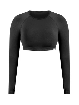 Foto van product Smilodox Shirt 'Linnea' zwart