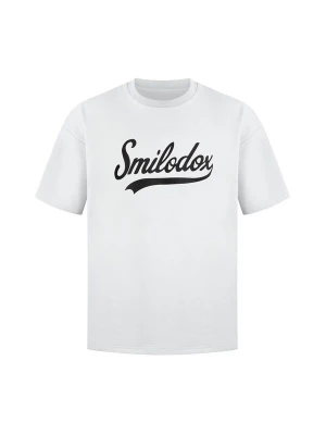 Foto van product Smilodox Shirt ' Lorik ' lichtgrijs