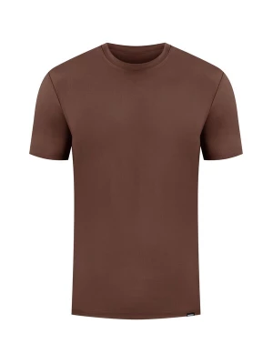 Foto van product Smilodox Shirt 'Micah' bruin