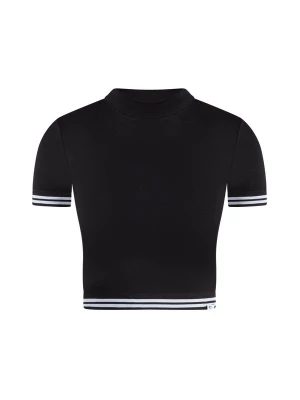 Foto van product Smilodox Shirt 'Miriel' zwart / wit