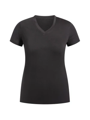Foto van product Smilodox Shirt 'Nela' zwart