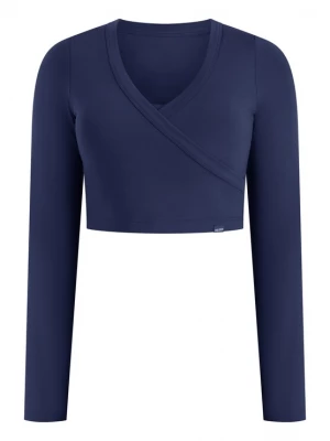 Foto van product Smilodox Shirt 'Niora' donkerblauw