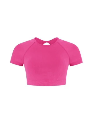 Foto van product Smilodox Shirt ' Soheli ' pink