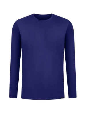 Foto van product Smilodox Shirt 'Xion' donkerblauw