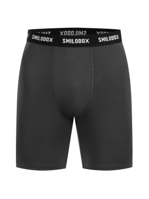 Foto van product Smilodox Sportbroek ' Zeyn ' antraciet