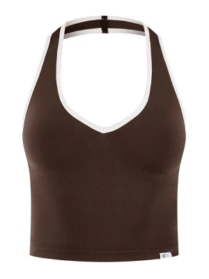 Foto van product Smilodox Sporttop bruin