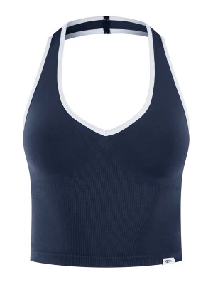 Foto van product Smilodox Sporttop donkerblauw