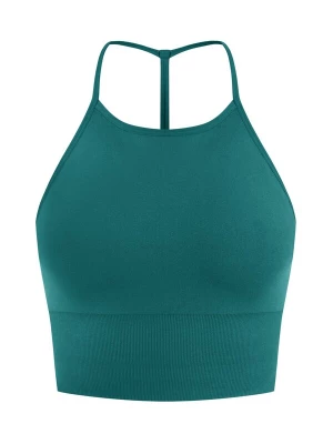 Foto van product Smilodox Sporttop donkergroen