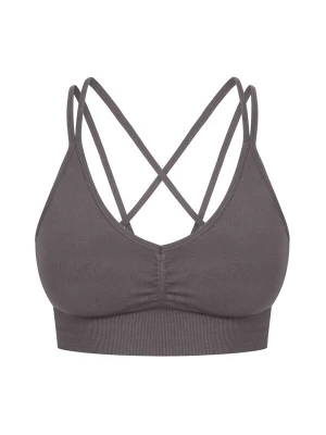 Foto van product Smilodox Sporttop ' Katrin ' antraciet