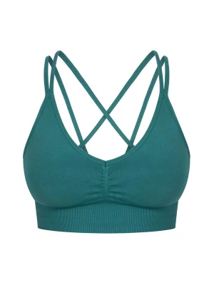 Foto van product Smilodox Sporttop ' Katrin ' donkergroen