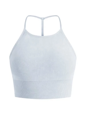 Foto van product Smilodox Sporttop lichtblauw