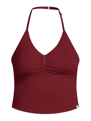 Foto van product Smilodox Sporttop 'Malena' bordeaux