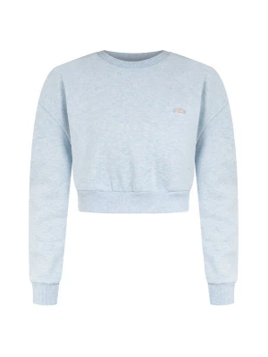 Foto van product Smilodox Sweatshirt 'Amelia' blauw gemêleerd
