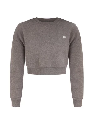 Foto van product Smilodox Sweatshirt ' Amelia ' bruin gemêleerd
