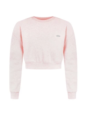 Foto van product Smilodox Sweatshirt 'Amelia' roze gemêleerd