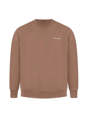 Foto van product Smilodox Sweatshirt bruin